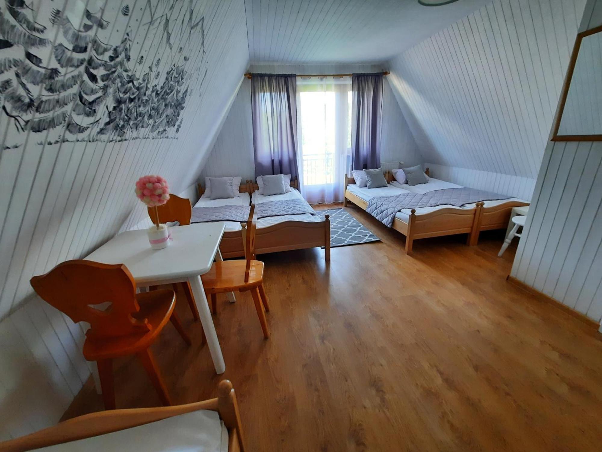Villa Gronik - Zakopane — Zdjęcia 1