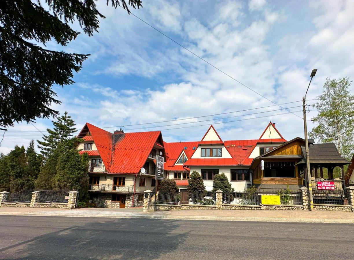 Villa Gronik - Zakopane — Zdjęcia 2